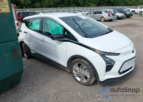 2023 Chevrolet Bolt Ev Fwd 1Lt z USA, uszkodzony, nr VIN 1G1FW6S07P4172756